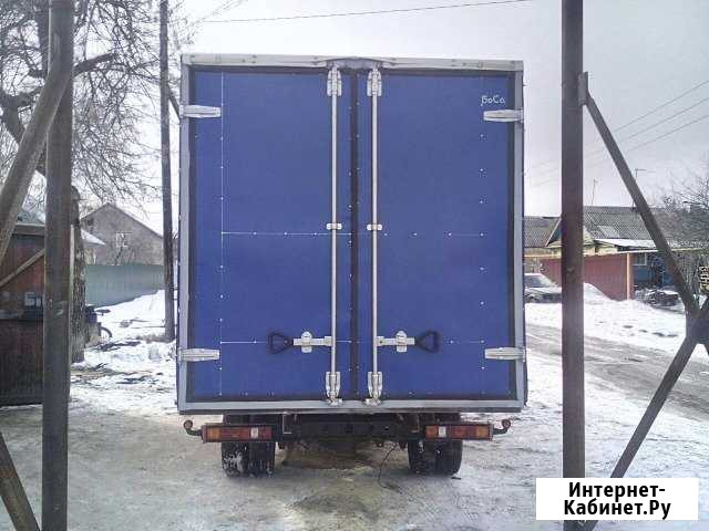 Ремонт И изготовление автофургонов Дзержинск - изображение 1