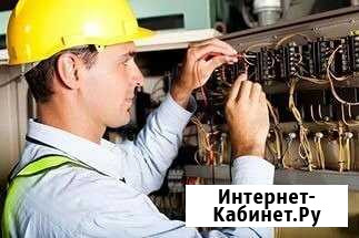 Услуги электрика в Москве и области Москва - изображение 1