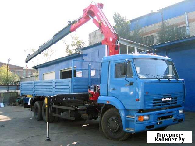 Аренда услуги манипулятора Санкт-Петербург - изображение 1