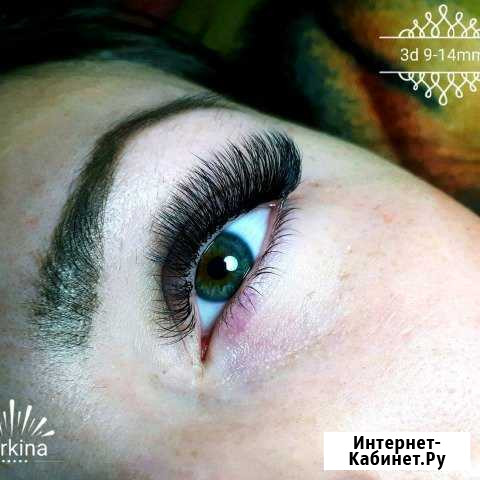 Наращивание ресниц Асбест - изображение 1