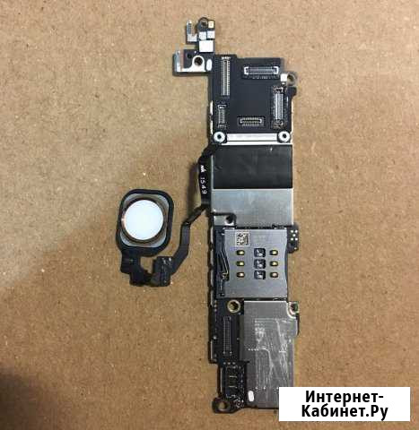 Пайка материнских плат iPhone iPad iPod Mac Москва - изображение 1