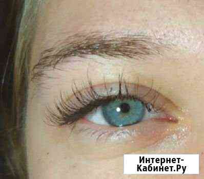 Наращивание ресниц Омск