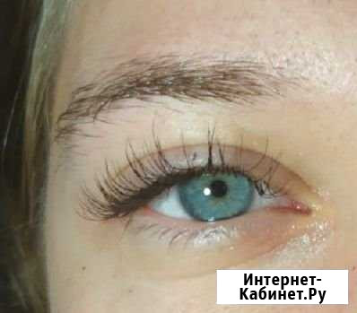 Наращивание ресниц Омск - изображение 1