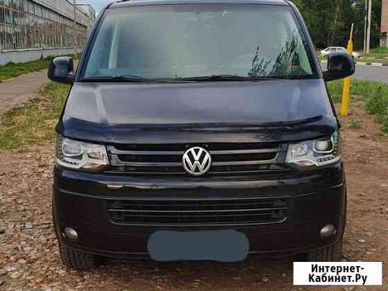 Заказ микроавтобус VW caravelle Ростов-на-Дону