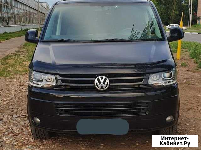 Заказ микроавтобус VW caravelle Ростов-на-Дону - изображение 1