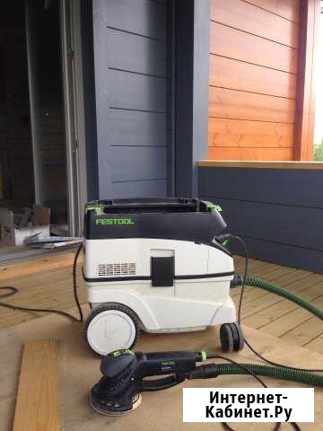 Шлифовка без пыли и Покраска деревянных домов Казань - изображение 1