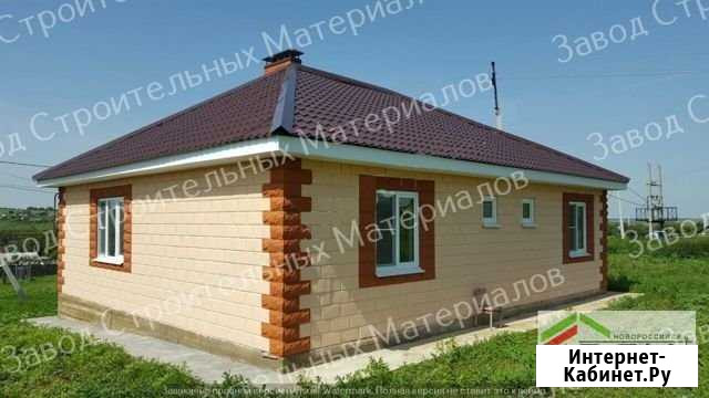Строительство домов под ключ Геленджик - изображение 1