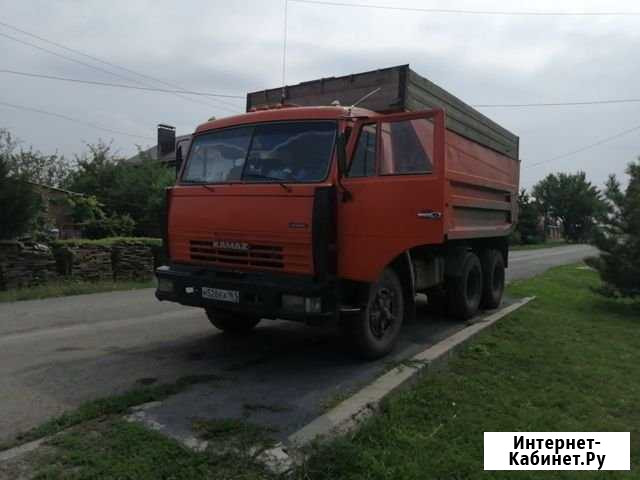 Грузоперевозки савок камаз Родионово-Несветайская - изображение 1