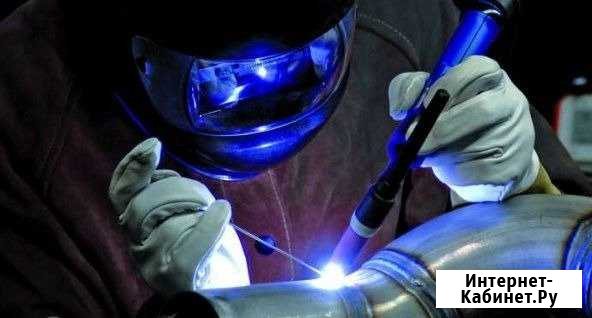 Услуги по электро и газосварке Сантехник Мытищи - изображение 1