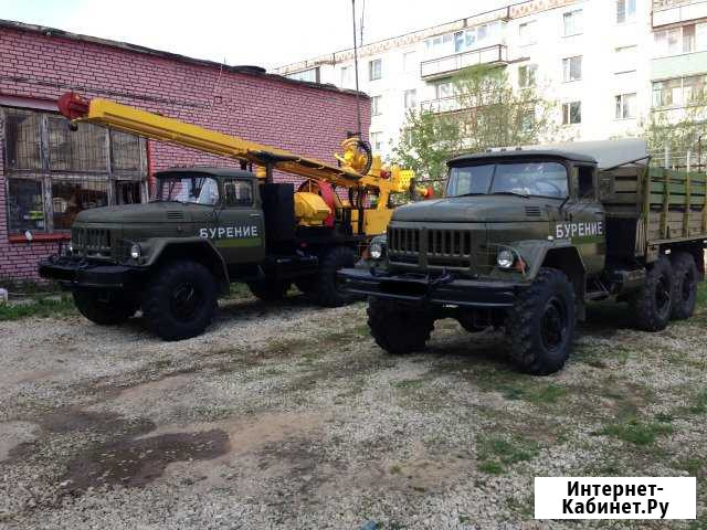 Бурение скважин на воду в рассрочку и кредит Заокский - изображение 1