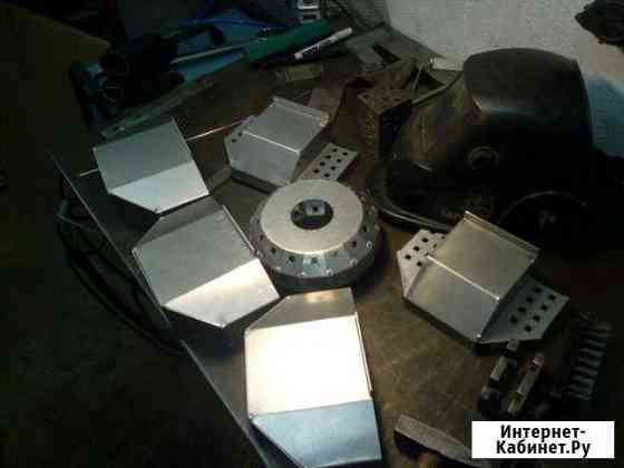 Сварка Аргон Санкт-Петербург