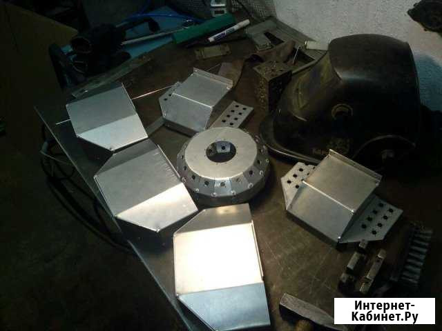 Сварка Аргон Санкт-Петербург - изображение 1