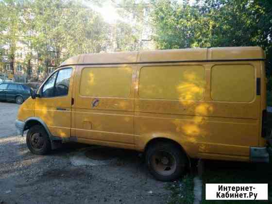 Услуги газели фургон Красноярск