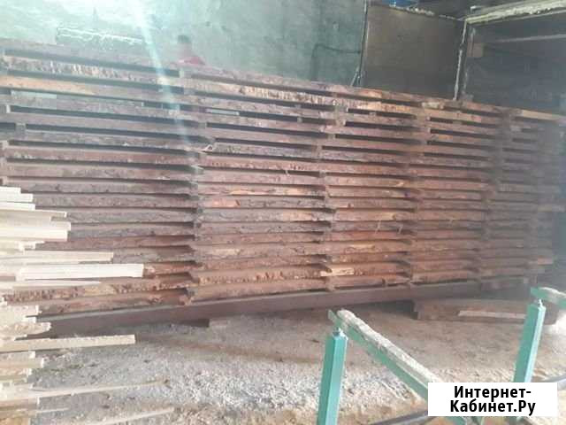 Вагонка (осина, кедр), эмитация бруса, сухая доска Абакан - изображение 1