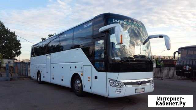 Аренда автобуса Санкт-Петербург - изображение 1