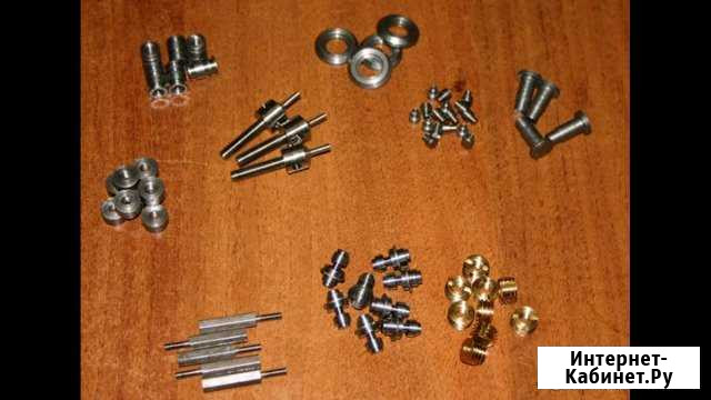 Токарные работы Юрга - изображение 1