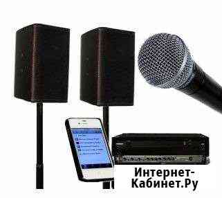 Звуковое, световое оформление праздников Москва