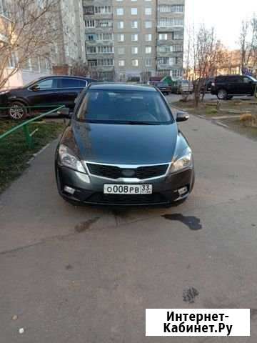 Прокат авто Муром - изображение 1