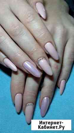 Маникюр, педикюр, покрытие ногтей гель-лаком Нижний Новгород