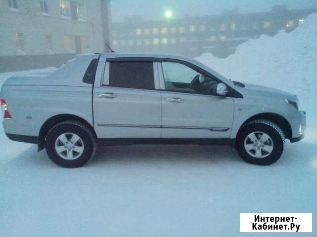 Аренда авто с водителем Норильск - изображение 1