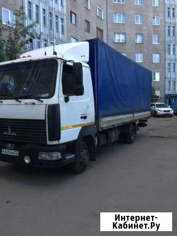 Грузоперевозки по россии Мурманск - изображение 1
