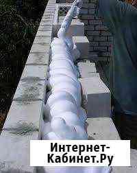 Утепление пеноизолом (работаем по Краю) Тимашевск