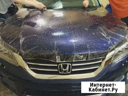 Оклейка авто, брендирование, тонировка Москва - изображение 1