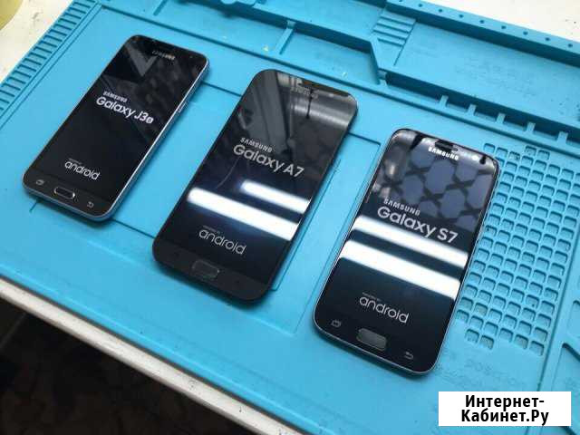 Замена стекла SAMSUNG Galaxy S5/S7/S8/S9/A5/A7/A8 Ростов-на-Дону - изображение 1