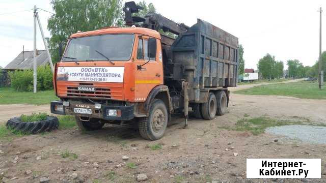 Манипулятор ломовоз Нижний Тагил - изображение 1