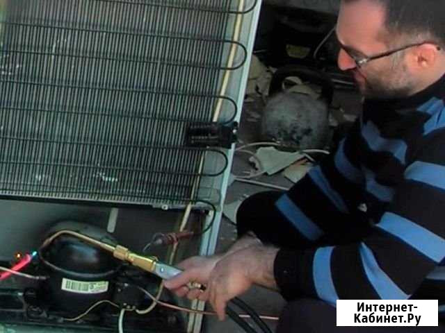 Ремонт холодильников Челябинск - изображение 1