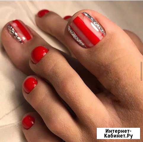Педикюр Нижнекамск - изображение 1