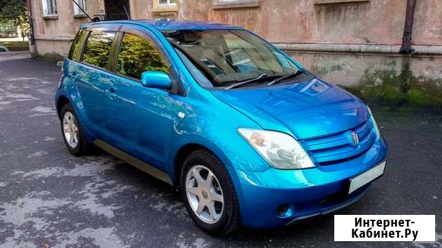 Аренда авто с выкупом Toyota Ist Иркутск - изображение 1