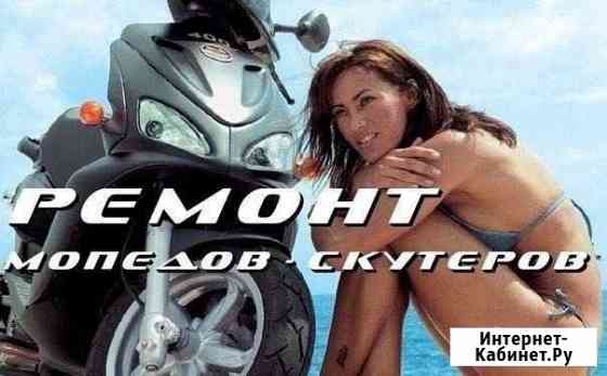 Ремонт мопедов и скутеров Бор