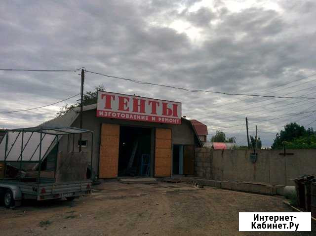 Брезент и пвх(тентовая) ткань Астрахань - изображение 1