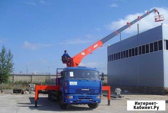 Автовышка Владимир - изображение 1