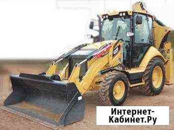 Аренда экскаватора погрузчика Санкт-Петербург