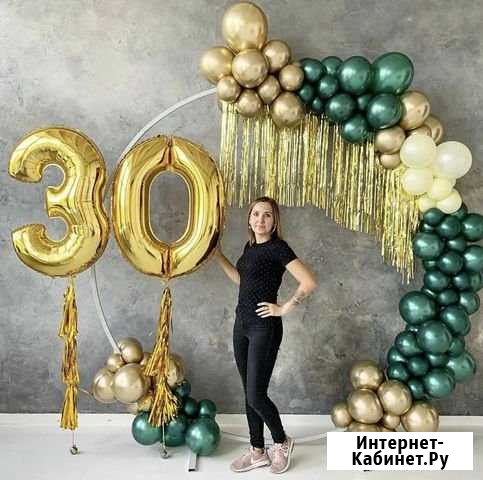 Фотозона на День рождения Новосибирск - изображение 1