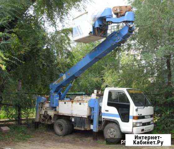Аренда Агп, Автовышки 17-26 м Самара