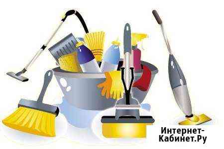 Уборка квартир Раменское