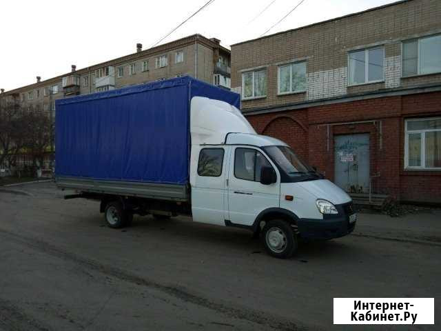 Газель 5-6 метров, грузоперевозки, переезды Челябинск - изображение 1