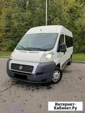 Аренда микроавтобуса Fiat Ducato 8+1 Солнечногорск