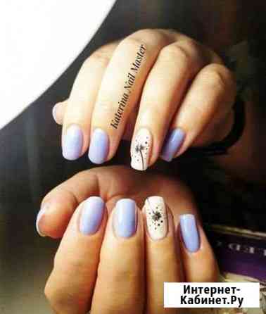 Маникюр, гель-лак Барнаул