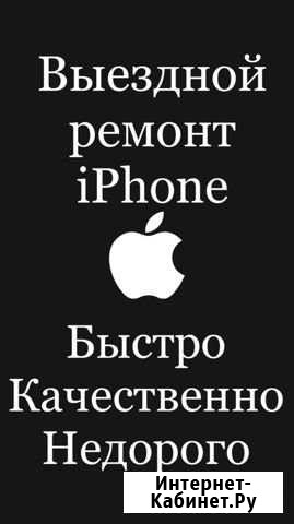 Ремонт iPhone с выездом Нижний Тагил - изображение 1