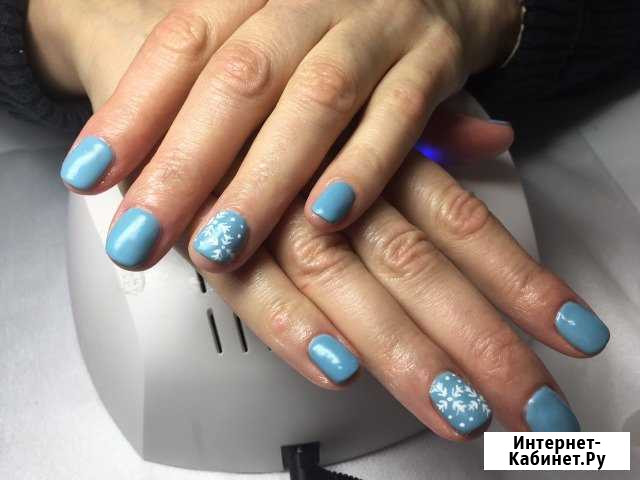 Мастер маникюра и педикюра на дому (Гражданский пр Санкт-Петербург - изображение 1