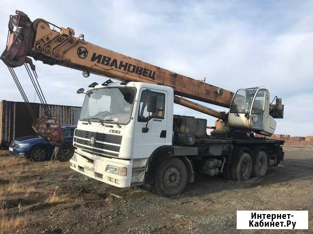 Аренда Автокран 3-35тонн Грузовые с кму 3-8 тонн Красноярск - изображение 1