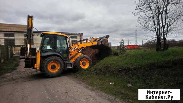 Экскаватор-погрузчик JCB 4CX Березники - изображение 1