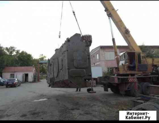 Аренда услуги автокрана 14т- 25т Самара