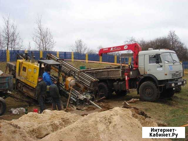 Горизонтальное направленное бурение (гнб) Краснодар - изображение 1