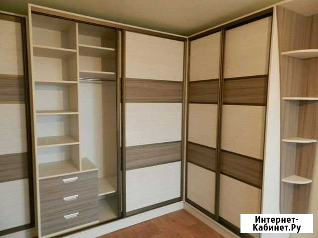 Изготовление мебели на заказ, кухни, шкафы-купе Липецк - изображение 1