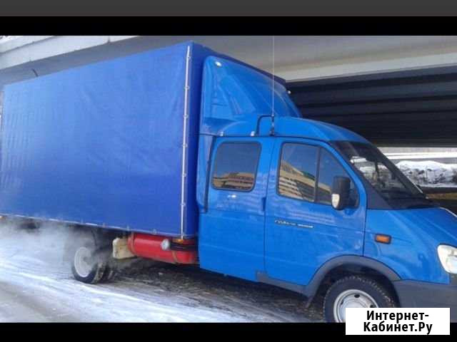 Газель на час Челябинск - изображение 1